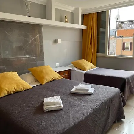 Giolitti Smart Hotel Rom