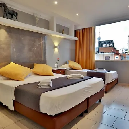 Giolitti Smart Hotel 2*