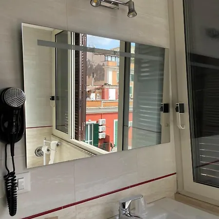 Szálloda Giolitti Smart 2*