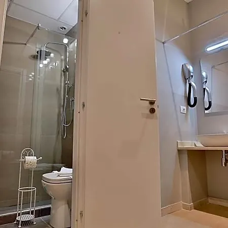 Hotel Giolitti Smart Řím
