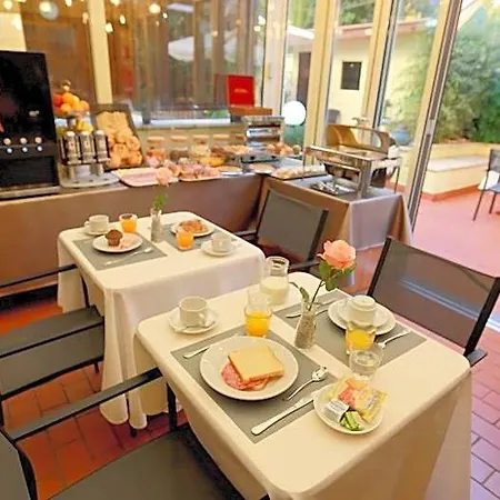Giolitti Smart Hotel Řím
