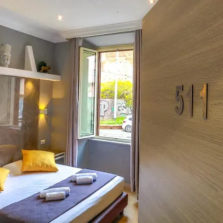 Giolitti Smart Szálloda 2*