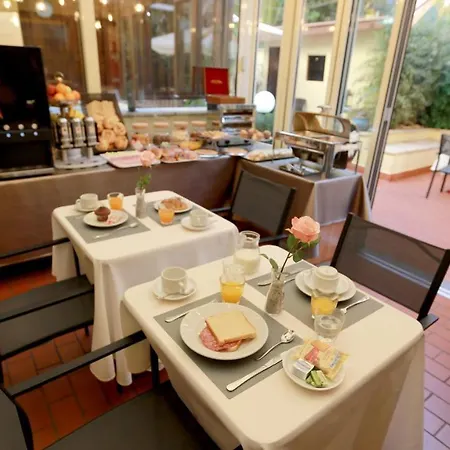 Hotel Giolitti Smart Roma