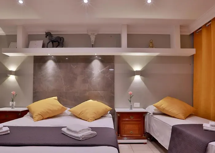 Hotel Giolitti Smart Roma