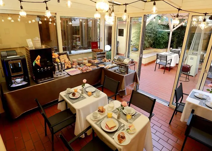 Giolitti Smart Hotel Roma