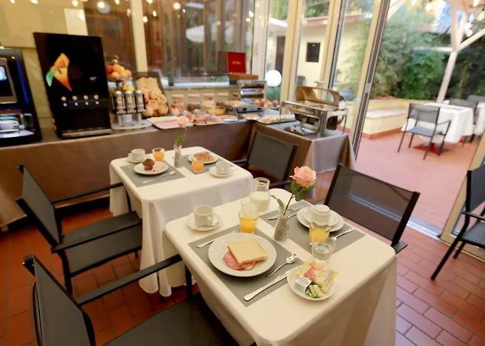 Hotel Giolitti Smart Roma